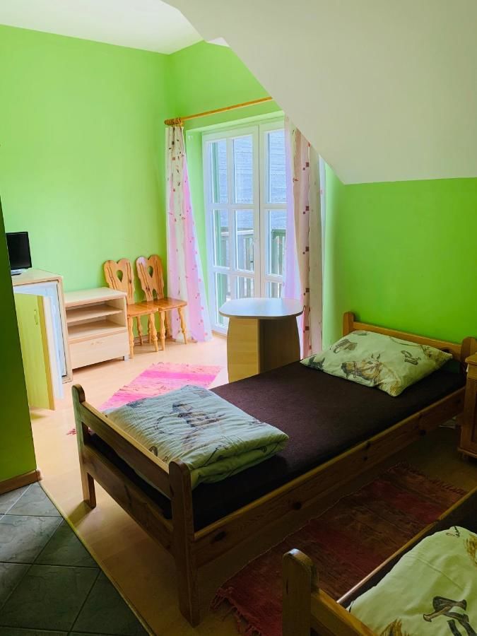 Проживание в семье ‘Nad jeziorami’ Danowskie-15