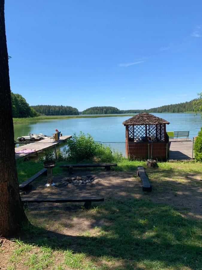Проживание в семье ‘Nad jeziorami’ Danowskie-19