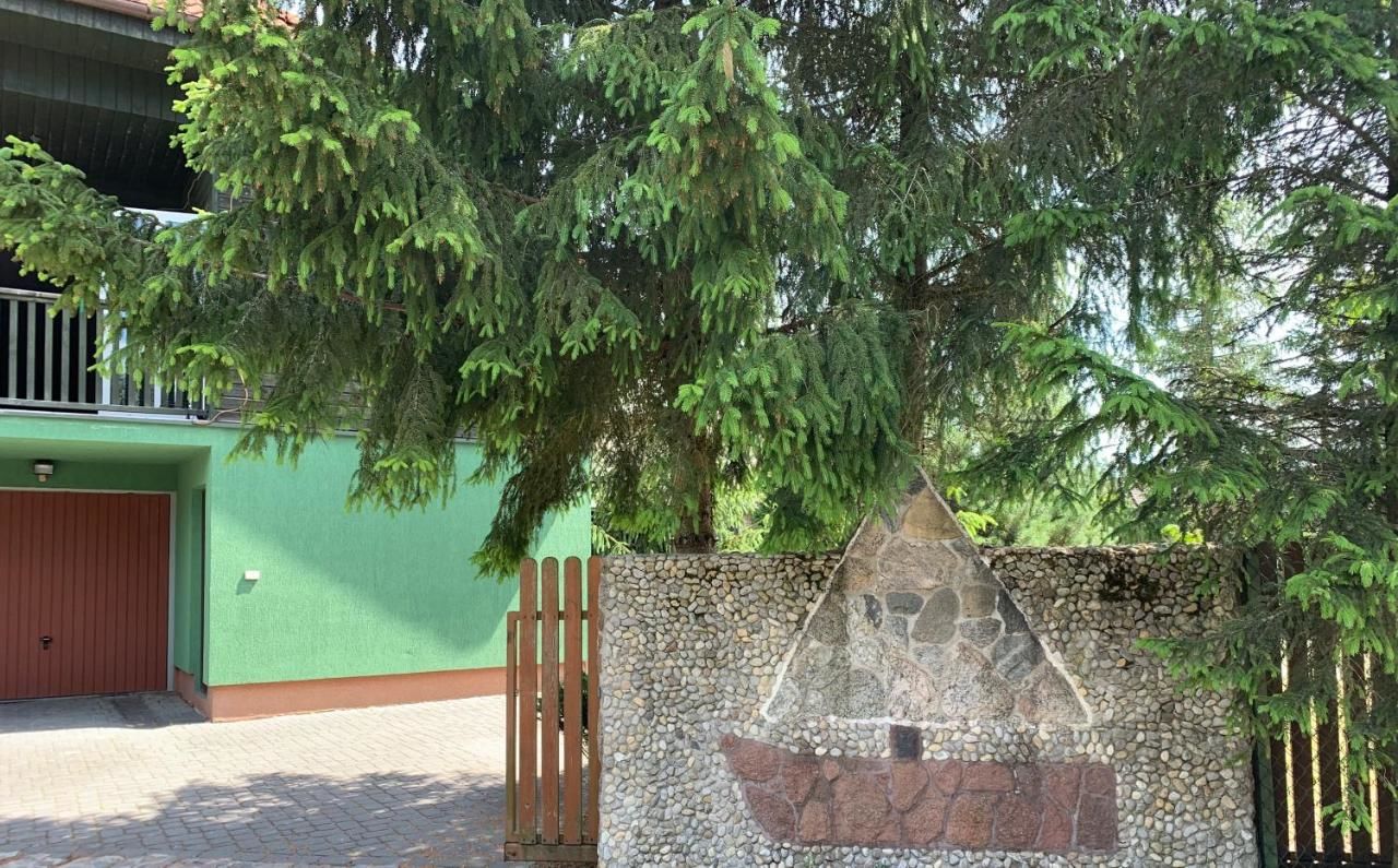 Проживание в семье ‘Nad jeziorami’ Danowskie-21