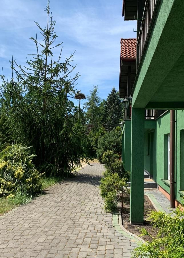 Проживание в семье ‘Nad jeziorami’ Danowskie-25