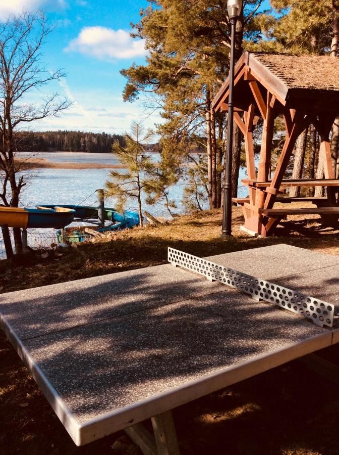 Проживание в семье ‘Nad jeziorami’ Danowskie-35