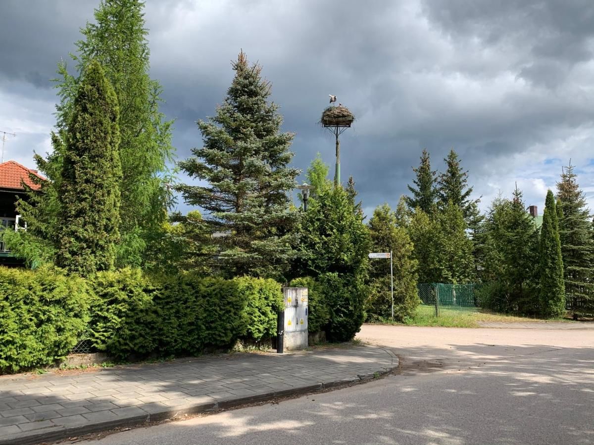 Проживание в семье ‘Nad jeziorami’ Danowskie-12